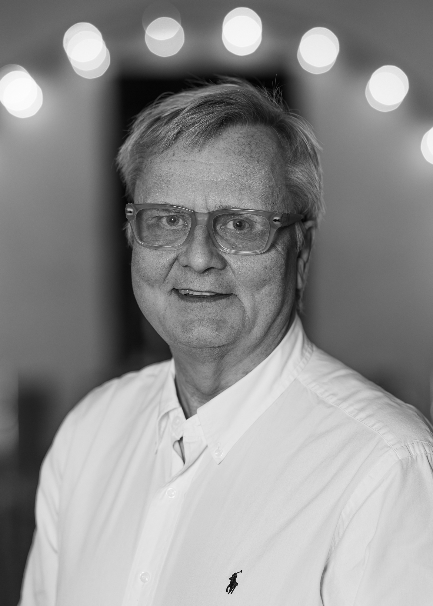 Foto af formand for kirkeudvalget Henriette Oest Lensbøl