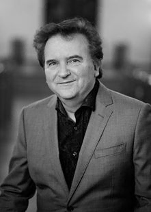 Foto af organist Knud Rasmussen